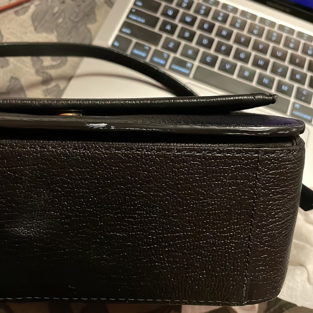 Kate spade black cross body bag - Picture 6 of 6